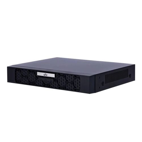 Enregistreur NVR Uniview Prime 8 Canaux 4K Noir - NVR501-08B-IQ