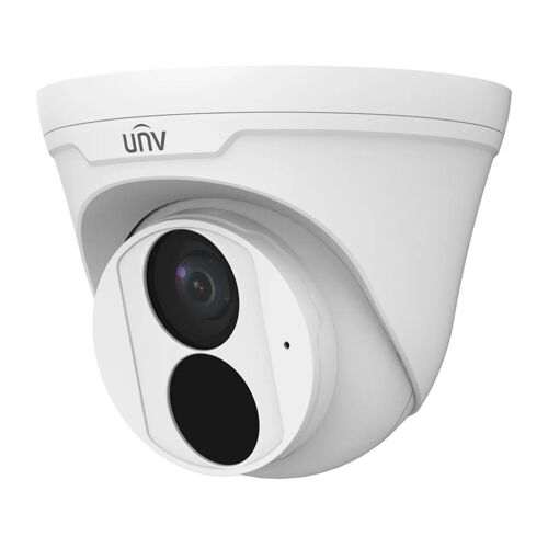 Caméra de Sécurité IP Uniview EasyStar Turret PoE 4MP 4mm IP67 - UV-IPC3614LE-ADF40K-H