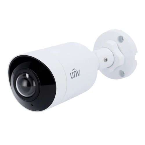 Caméra de Sécurité IP Uniview Prime Bullet PoE 8MP 1.6 mm IP67 - UV-IPC2108SB-ADF16KM-I0