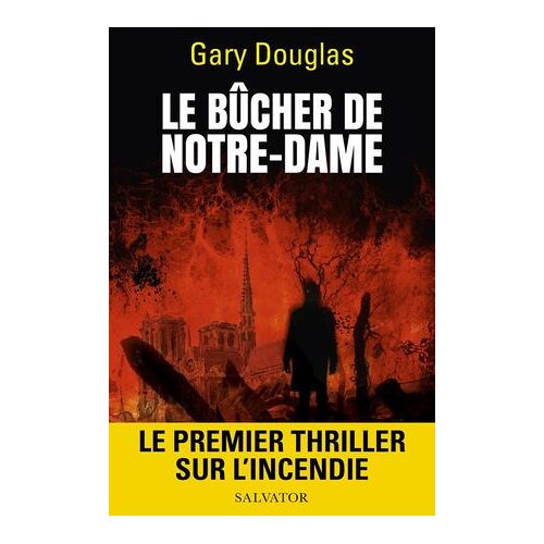 Le Bûcher De Notre-Dame
