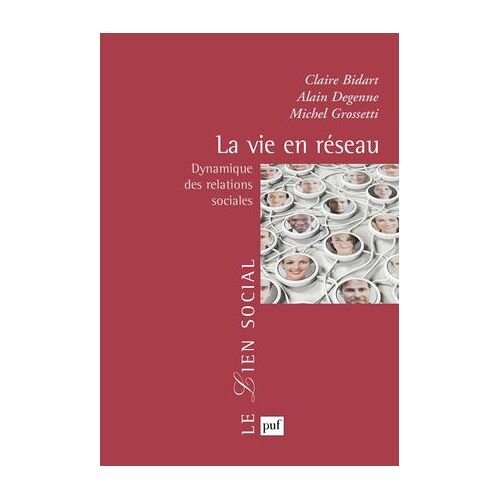 La Vie En Réseau : Dynamique Des Relations Sociales