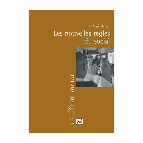 Les Nouvelles Règles Du Social