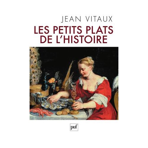 Les Petits Plats De L'histoire