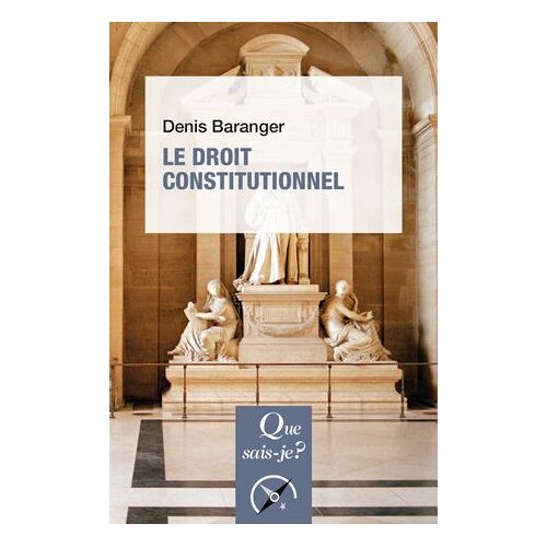 Le Droit Constitutionnel