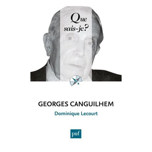 Georges Canguilhem