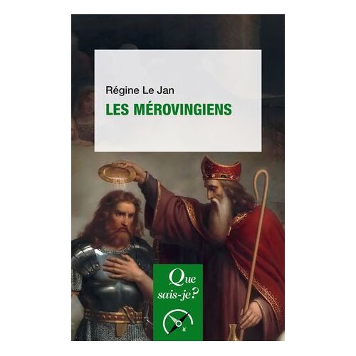 Les Mérovingiens