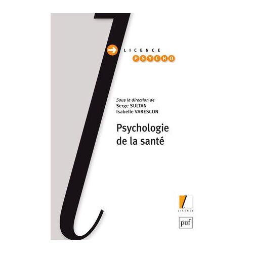 Psychologie De La Santé - Licence Psycho