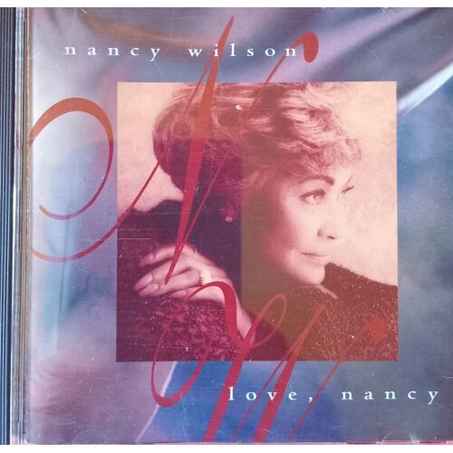 Cd Nancy Wilson, Love Nancy, Columbia