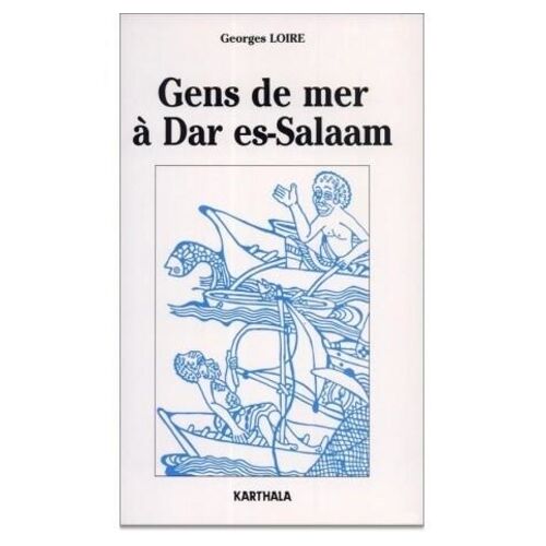 Gens De Mer À Dar Es-Salaam