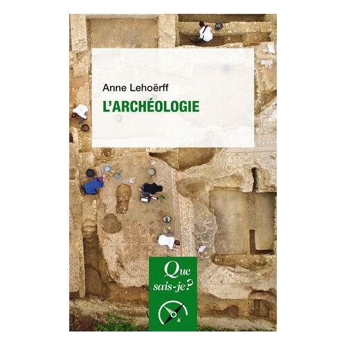 L'archéologie