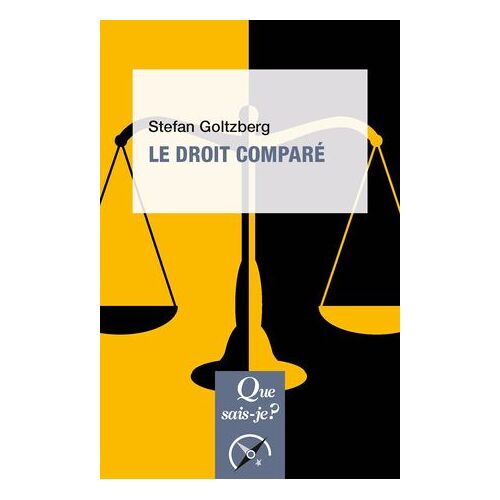 Le Droit Comparé