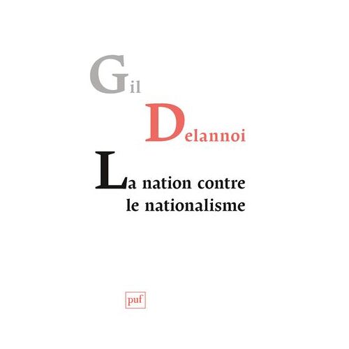 La Nation Contre Le Nationalisme