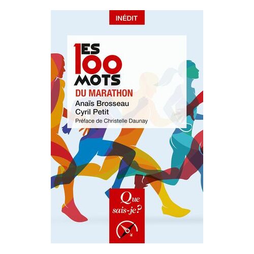 Les 100 Mots Du Marathon