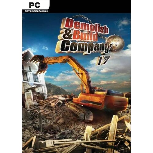 Demolish & Build Company 2017 PC