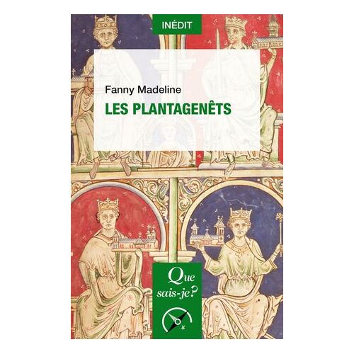 Les Plantagenêts