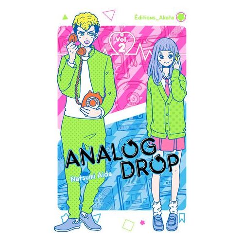 Analog Drop - Tome 2