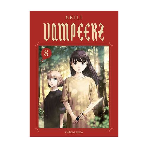 Vampeerz - Tome 8 (Vf)