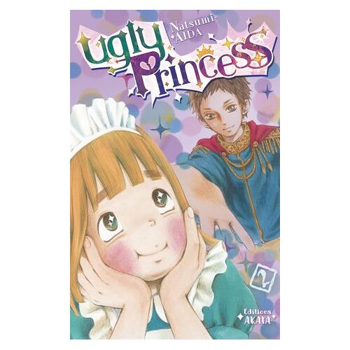 Ugly Princess - Tome 2