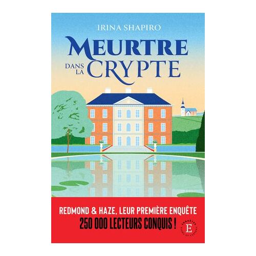 Meurtre Dans La Crypte