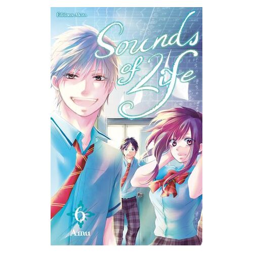 Sounds Of Life - Tome 6 (Vf)