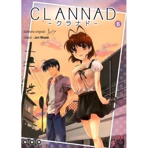Clannad - Tome 6
