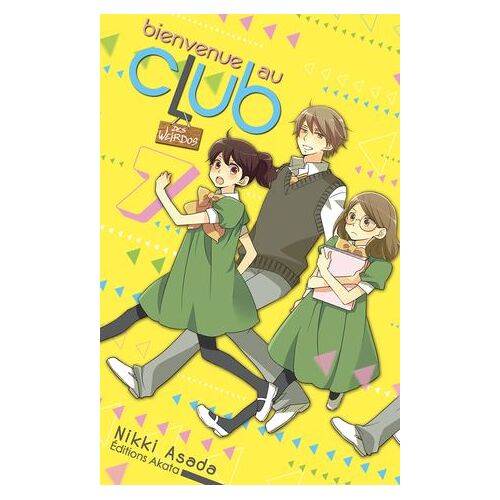 Bienvenue Au Club - Tome 7