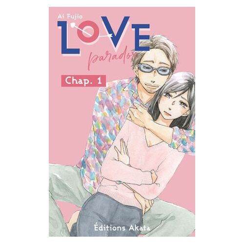 Love Paradox - Chapitre 1 (Vf)