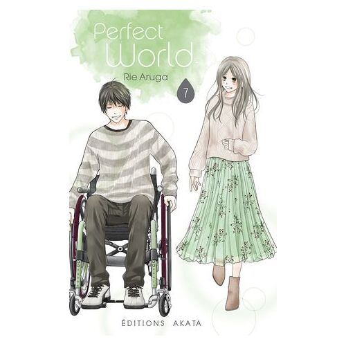 Perfect World - Tome 7 (Vf)