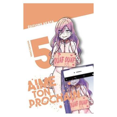 Aime Ton Prochain - Tome 5