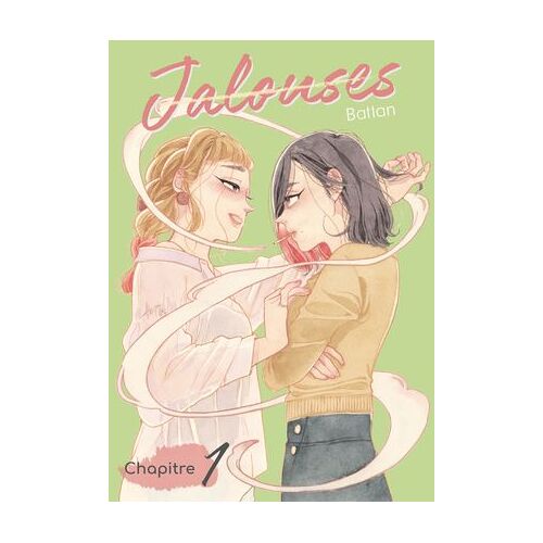 Jalouses - Chapitre 1
