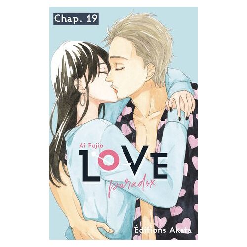 Love Paradox - Chapitre 19 (Vf)
