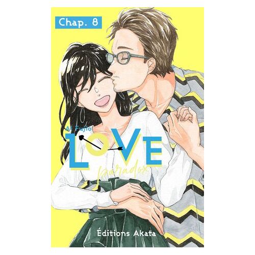 Love Paradox - Chapitre 8 (Vf)