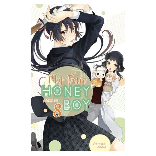 My Fair Honey Boy - Tome 8