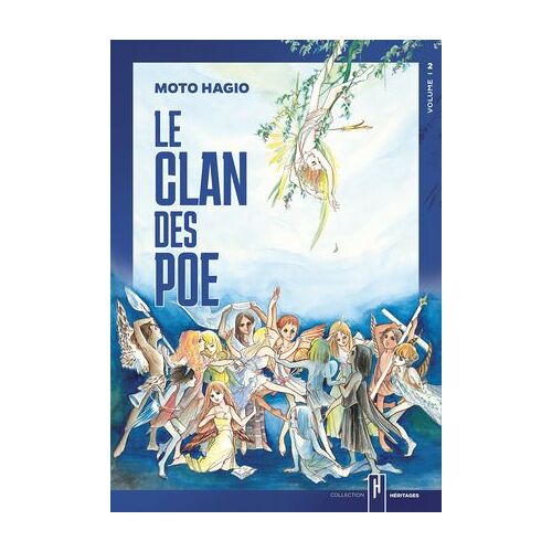 Le Clan Des Poe - Tome 2