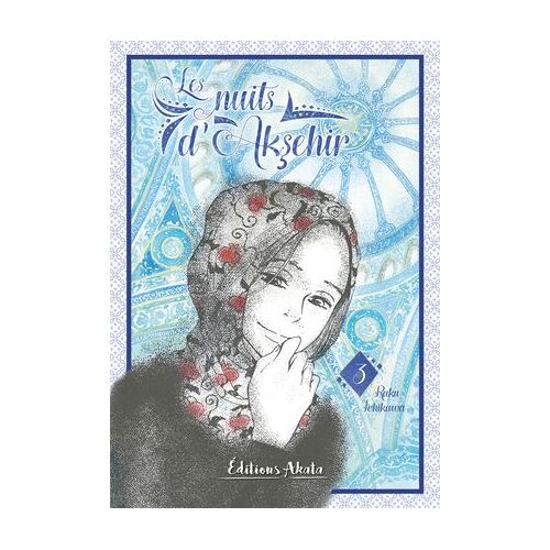 Les Nuits D'aksehir - Tome 3