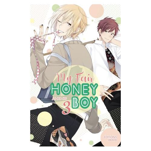 My Fair Honey Boy - Tome 3