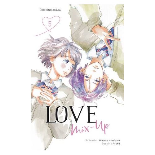 Love Mix-Up - Tome 5 (Vf)