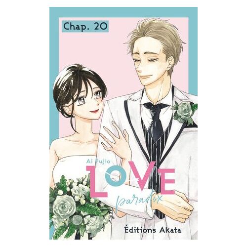 Love Paradox - Chapitre 20 (Vf)