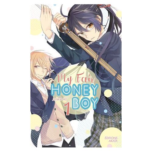 My Fair Honey Boy - Tome 1