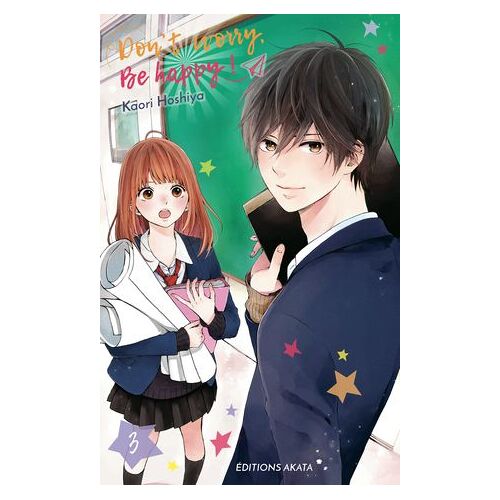 Dont Worry, Be Happy ! - Tome 3