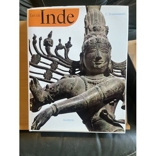 C. Sivaramamurti L'Art En Inde Éditions Lucien Mazenod 1987