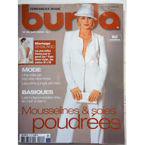 Burda N°64 Avril 2005
