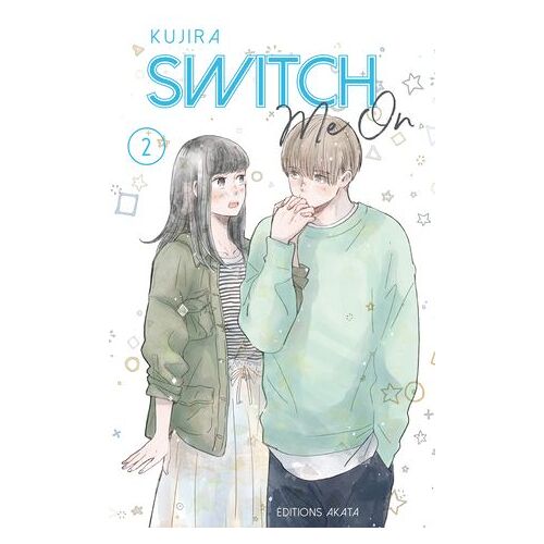 Switch Me On - Tome 2 (Vf)