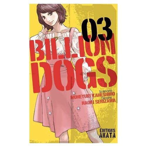 Billion Dogs - Tome 3