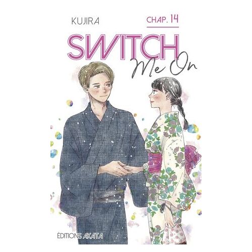 Switch Me On - Chapitre 14 (Vf)
