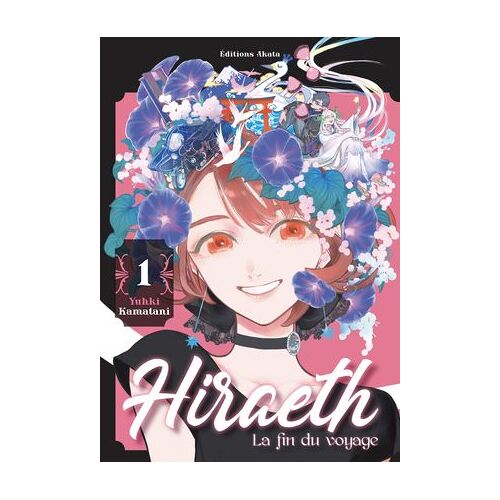Hiraeth, La Fin Du Voyage - Tome 1