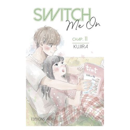 Switch Me On - Chapitre 11 (Vf)