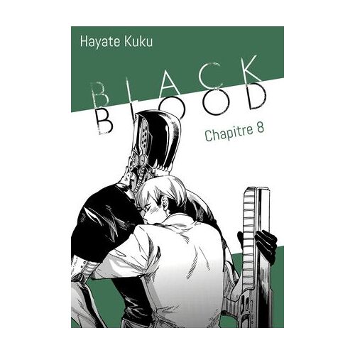 Black Blood - Chapitre 8 (Vf)