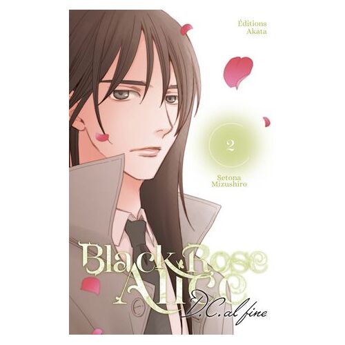 Black Rose Alice D.C. Al Fine - Tome 2 (Vf)