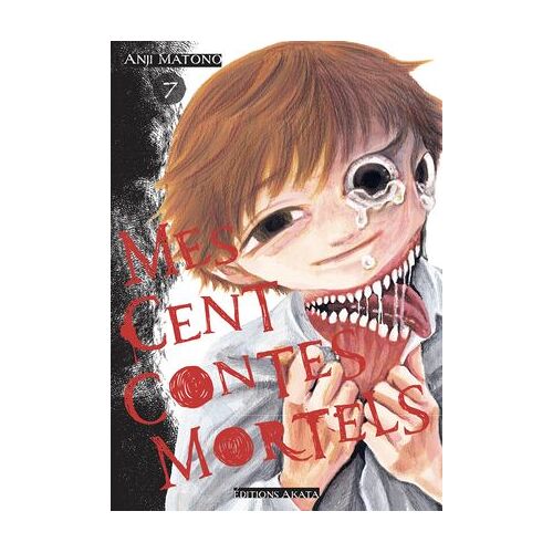 Mes Cent Contes Mortels - Tome 7